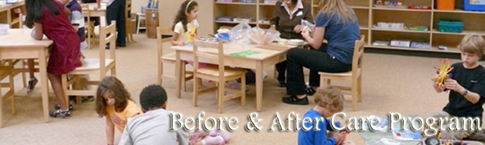 Before & Aftercare Program
